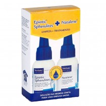 Natalene + Epiotic Kit - 25 ml cada